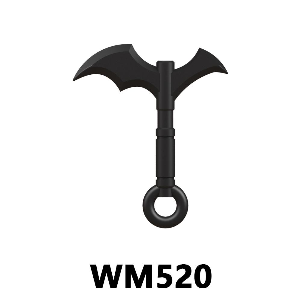 Action Figure Building Blocks WM6002 WM6006 WM6013 WM6014 WM6027 WM6038 WM6058 For Details Please Refer To The Electronic Manual