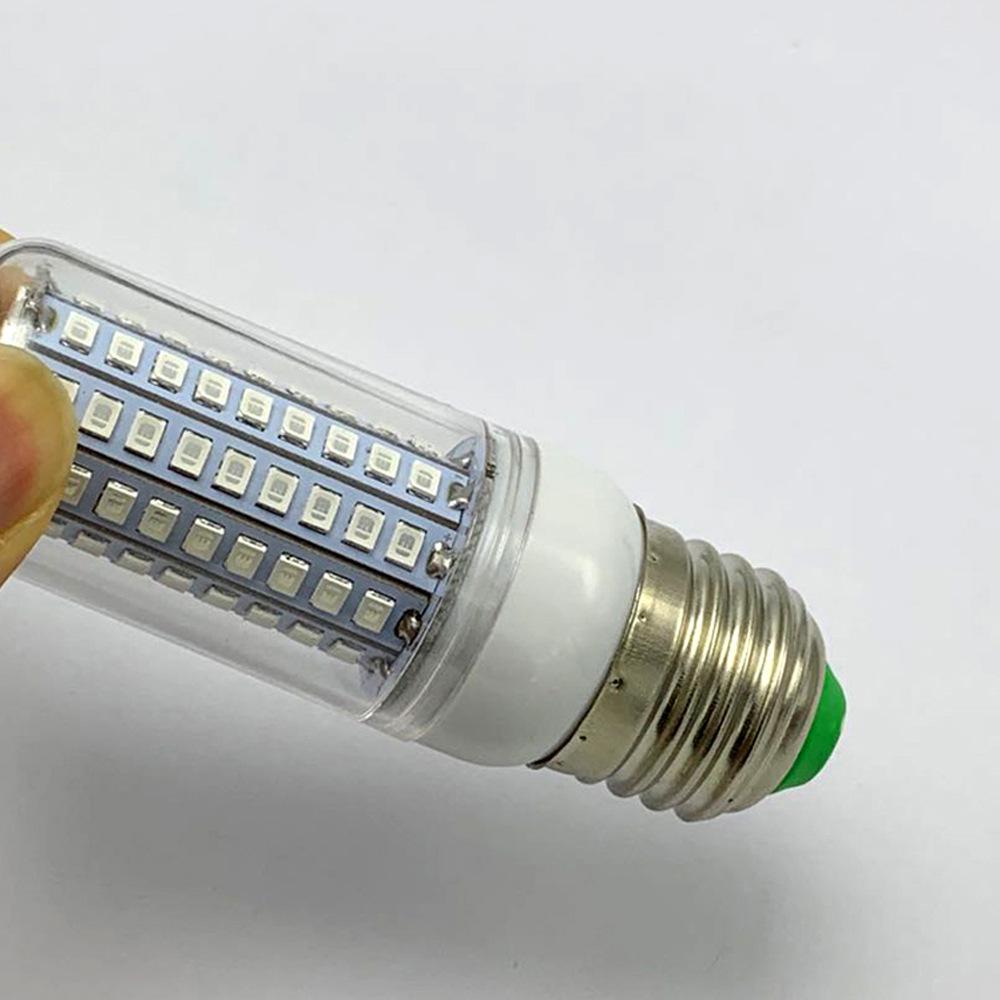 2 шт. УФ-бактерицидная лампа E27 с винтовым цоколем УФ-светодиодная лампа 110 В/220 В ультрафиолетовая бактерицидная лампа для стерилизации