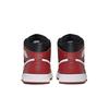 Air Jordan 1 Mid Gym Red Black White 2024 DQ8426-061 Мужские