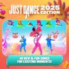 Just Dance 2025 Limited Edition CIB North Switch (Import Version America) –