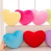 Soft Toy Home Decoration Cotton Kids Heart Plush Toys Heart Stuffed Toys Plush Pillow Plush Doll