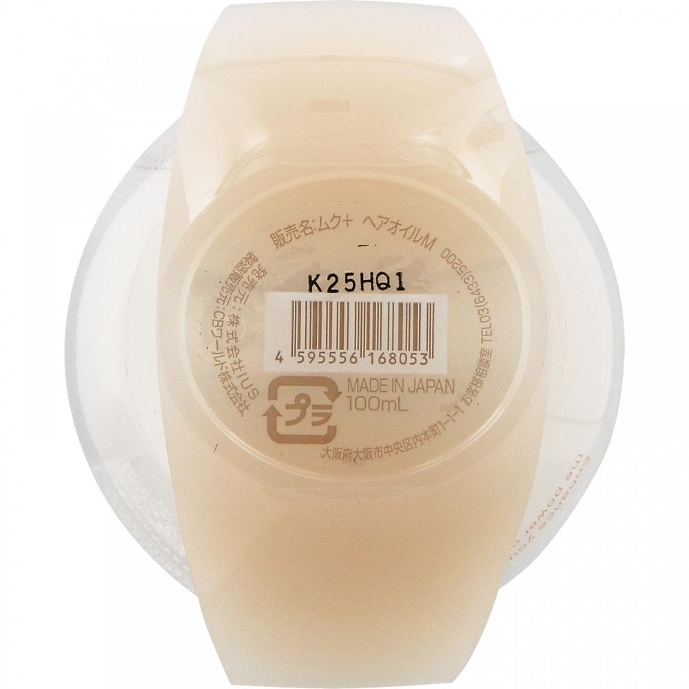 Muku Moist Amino Gel Масло для волос 100 мл Ius