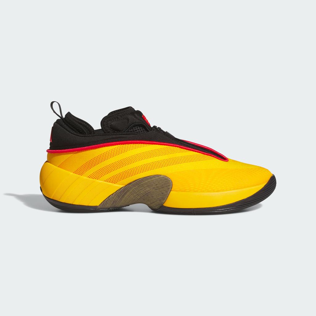 adidas ДОН. Выпуск №7 Брюс Ли