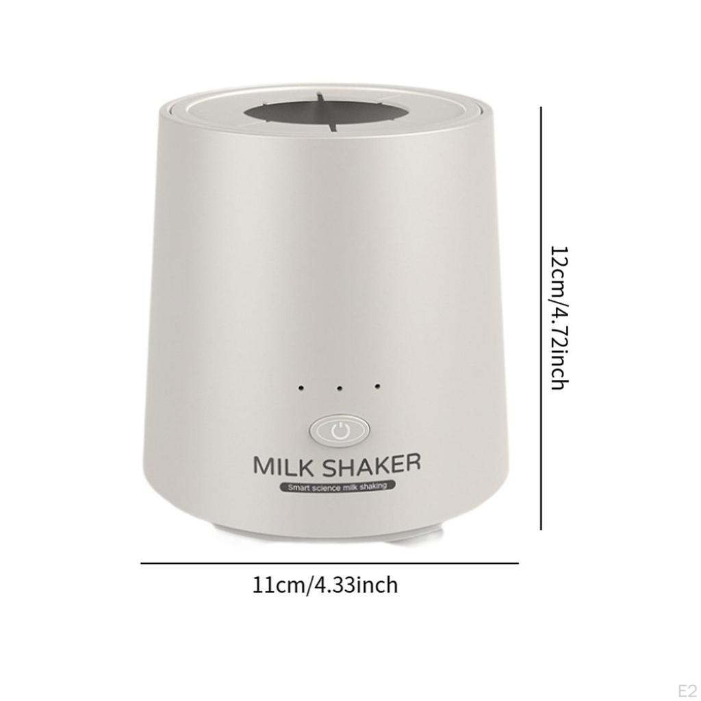 Automatic Milk Bottle Shaker ,Baby Practical ,Portable Electric Machine