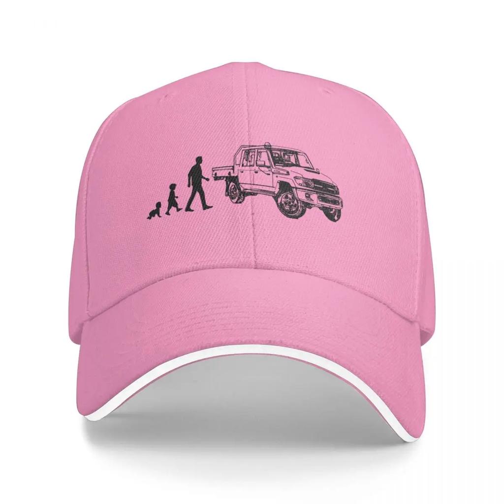 79 Series Landcruiser Evolution Baseball Cap Trucker tactical cap F GirlS Hats Mens