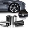 Car Metal Wheel Tire Valve Stem Cap Accessorie for Honda Mugen Power Type R Type S City Civic Jazz Fit Avancier Crv Accord Pilot