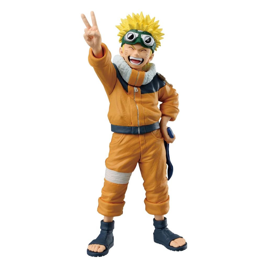 NARUTO BANPRESTO FIGURE COLOSSEUM Modeling Shinobi World War Naruto Uzumaki