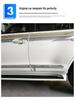 Совместимая подножка-педаль для 2008-2022 Land Cruiser LC300, модификация боковой подножки.