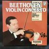 LP Record LUDWIG VAN BEETHOVEN - ARTHUR GRUMI - Violin Concerto Violin Romances Nos 6570051 Philips 1980 UK Classical Used