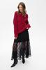 Women's Sweater Per Crimson 36/38