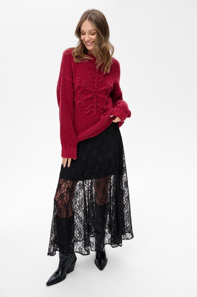 Women's Sweater Per Crimson 36/38