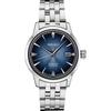 Men's Presage 23 Jewel Automatic Blue Dial Watch with Date