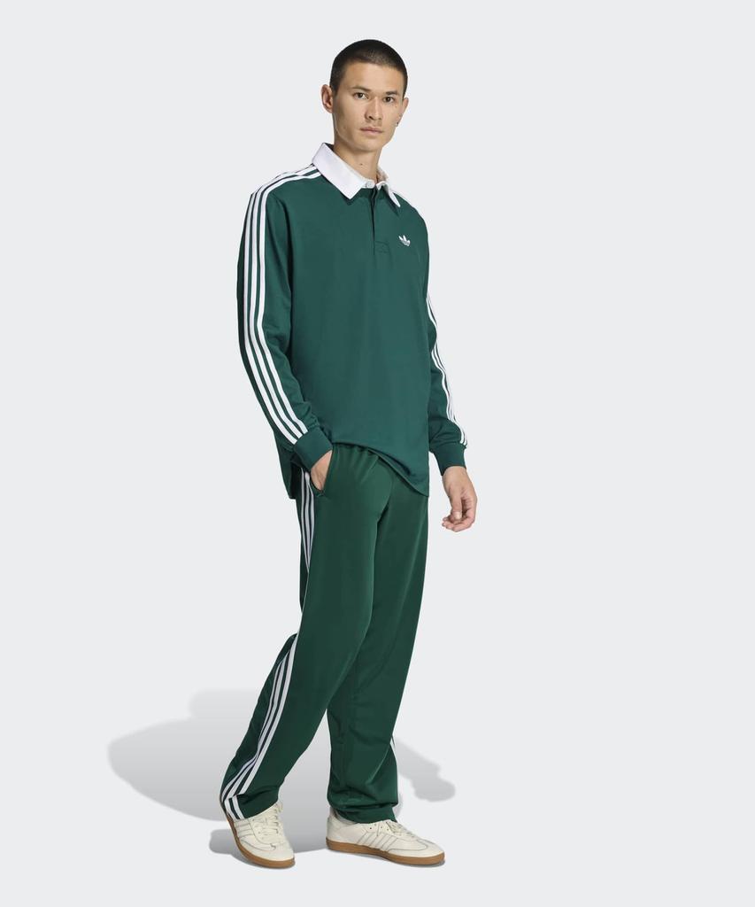 adidas Спортивные штаны Firebird - Зеленый / Kd8317