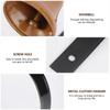 Creative Shop Decor Supplies Home Vintage Metal Training Doorbell Pet Dog Bell Door Bell
