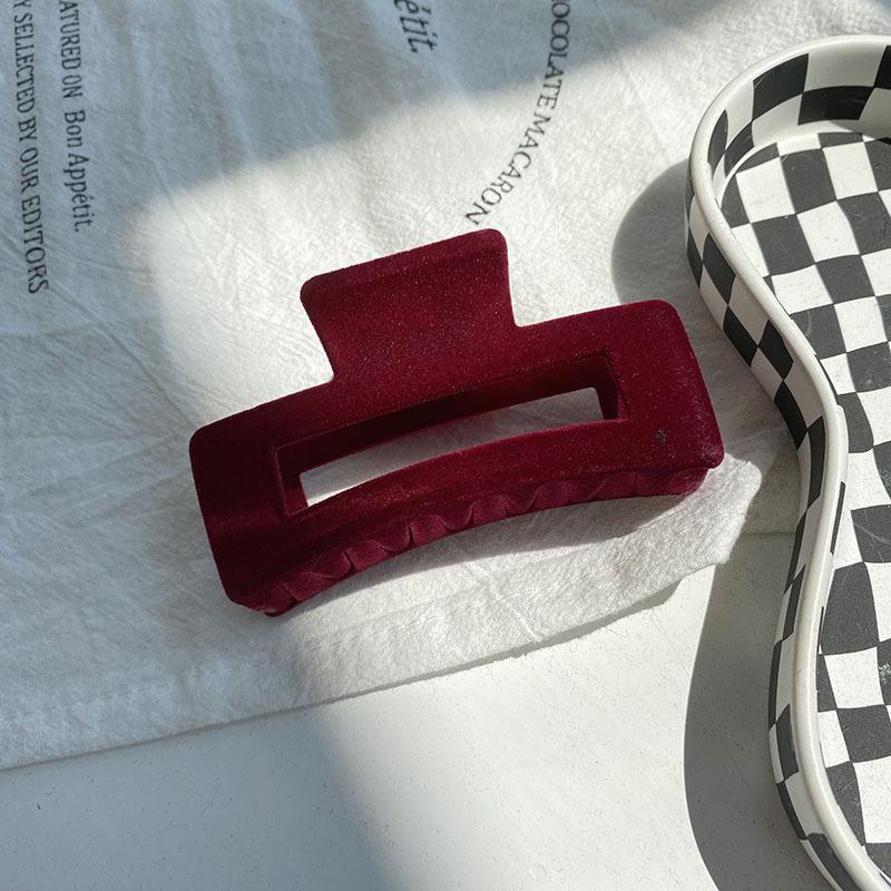 Барочные хрустальные заколки для волос, украшения для женщин, китайский бутик, головной убор, роскошные украшения для волос ручной работы с драгоценными камнями, заколки