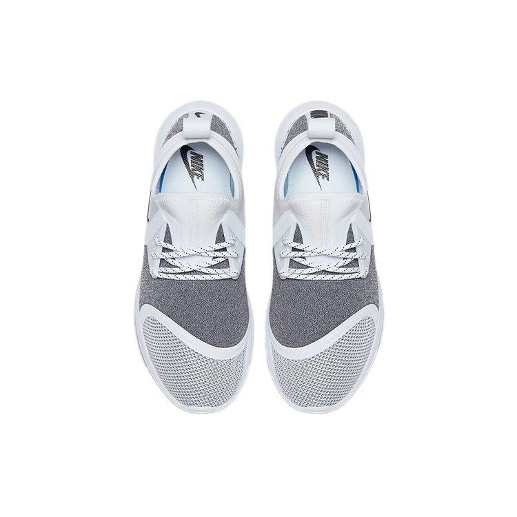 Nike Женская модель Lunarcharge Essential 'White Black' 923620-100