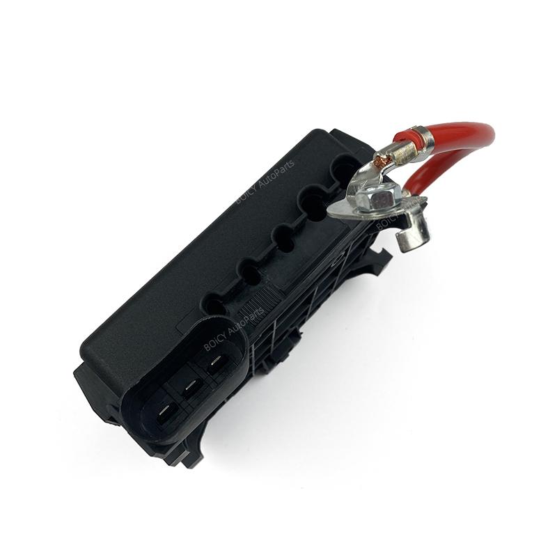 BOICY Fuse Box Battery Terminal Fit for VW Jetta Golf MK4 1J0937550 1J0937550A 1J0937550B 1J0 937 617D
