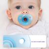 Avent Soothie Pacifier Integrated Full Silicone Soothing Pacifier for 0-6 Months New Baby