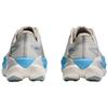 HOKA One One Mach X 3 Дышащая поддержка Упругая поддержка Дышащая поддержка Упругая Беговые кроссовки Женские Бежевый Белый Синий 1168721-WBS