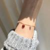 Ягодный браслет женский инс девушка сердце супер фея браслет студентка корейская версия браслет сестры парный браслет женский