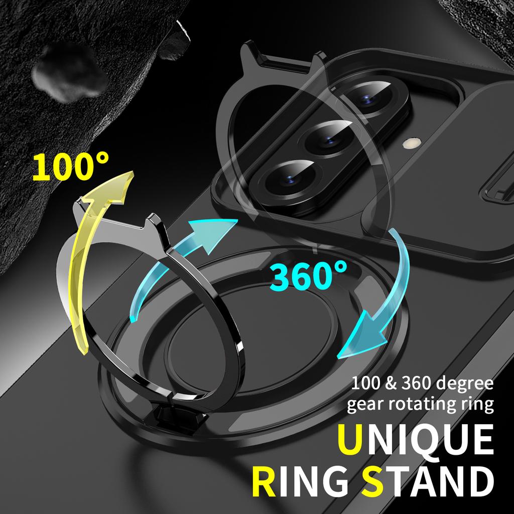 Защитный чехол для Samsung Galaxy A17 5G S25 FE A56 A55 A35 A36 A16 A15 S24 Ultra S23 S22 S21 Plus Противоударный чехол со сдвижной крышкой для защиты объектива