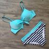 Luxurious Sexy Bikinis Women Push-up Swimsuit For Alluring Beach Style
