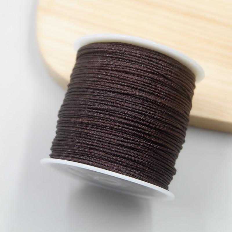 Прядь синего шелка, плетеный браслет для волос, нефритовая нить, сшитый своими руками, браслет, ожерелье, кулон, шнурок, красная веревка