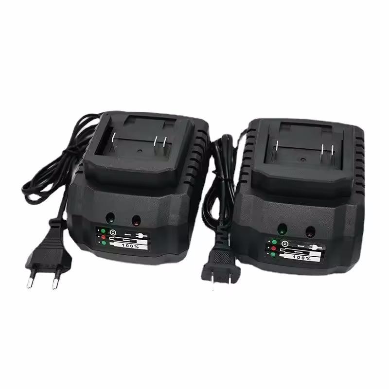 Зарядное устройство для аккумулятора Replacement For Model 18V 21V Li-ion BL1415 BL1420 BL1815 BL1830 BL1840 BL1860 Электрическая дрель шлифмашина