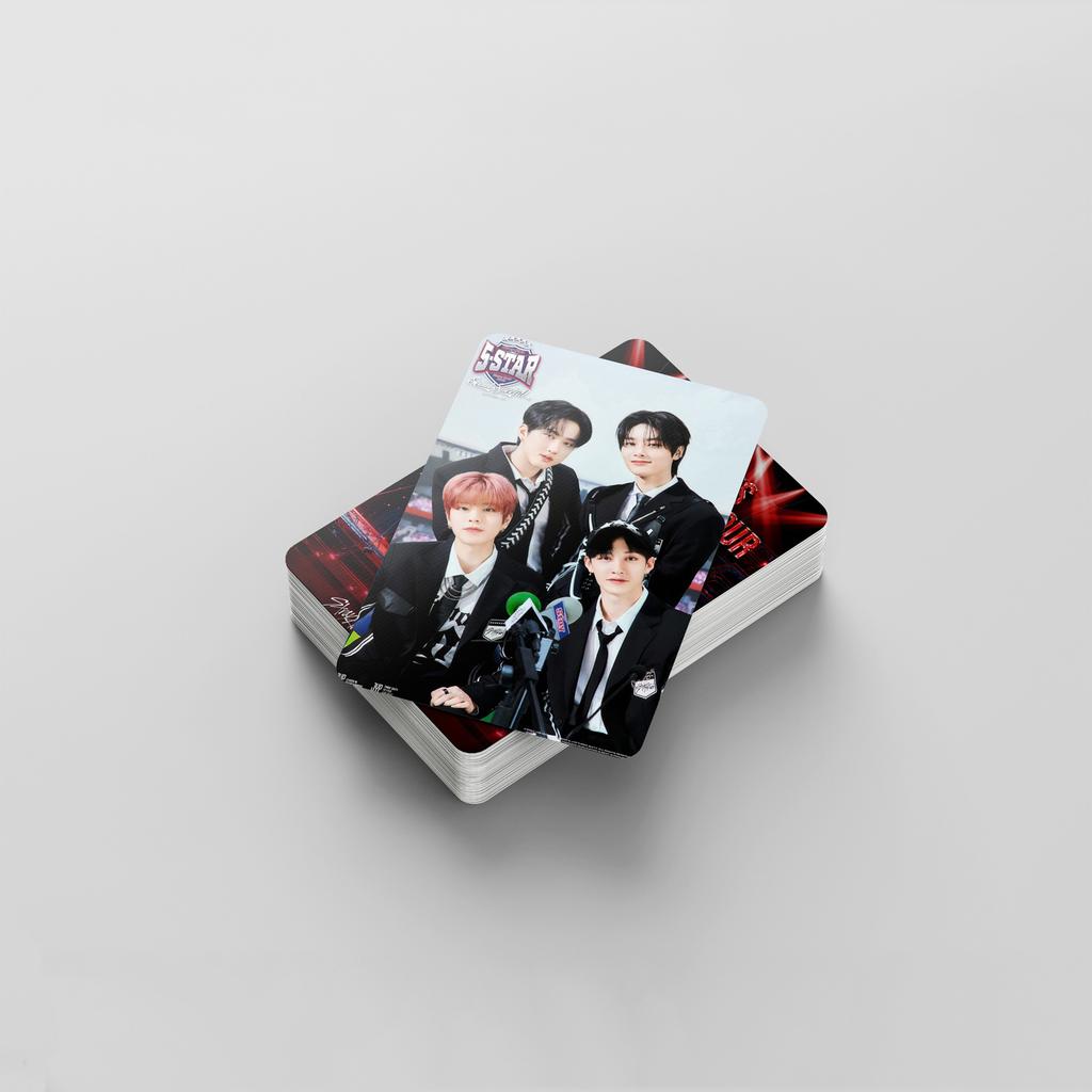 55 Миниатюрных печатных LOMO-карточек высокой четкости