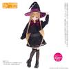 Azone International PNS Набор Ученика Волшебника Фиолетовый Масштабная Одежда 1/6