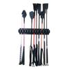 1Pcs 12 Slots Whip Rack Wall Mounted Horse Whip Holder  Equestrian Riding Equipment Accessories