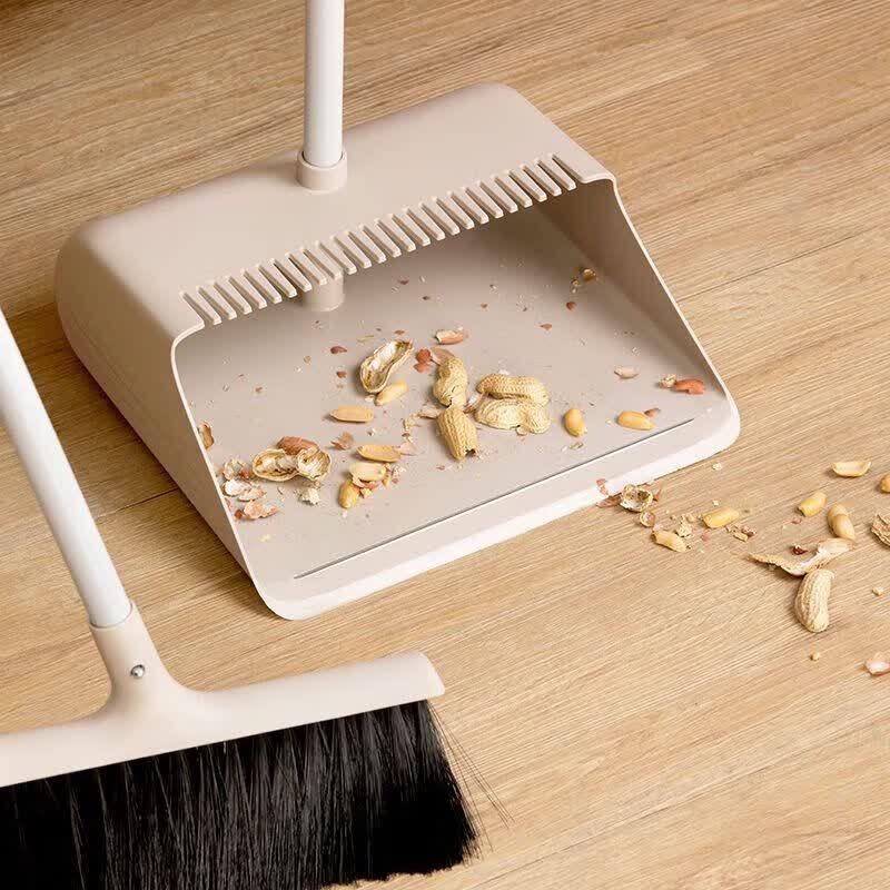 CHAHUA Ультра-чистый набор: метла и совок
