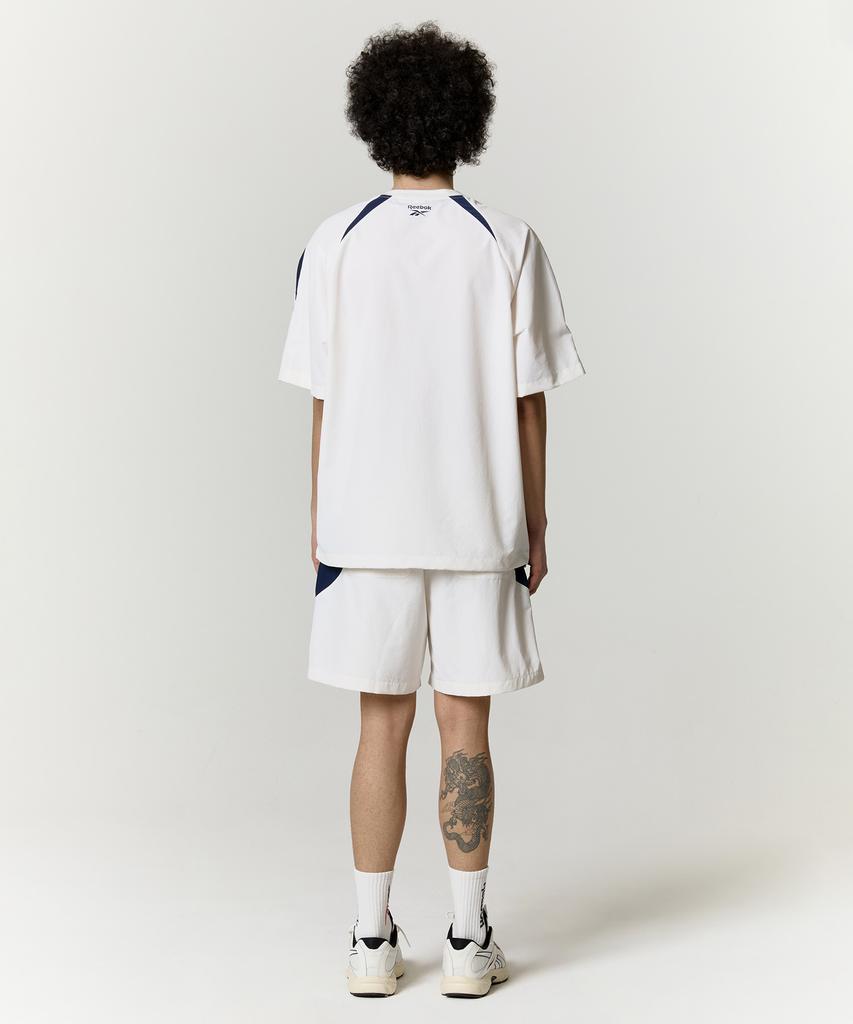 REEBOK Ellipse Shorts - White