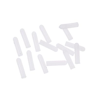 15 шт. специальная силиконовая пробка для головки шприца, уплотнение иглы, предотвращающее попадание клея