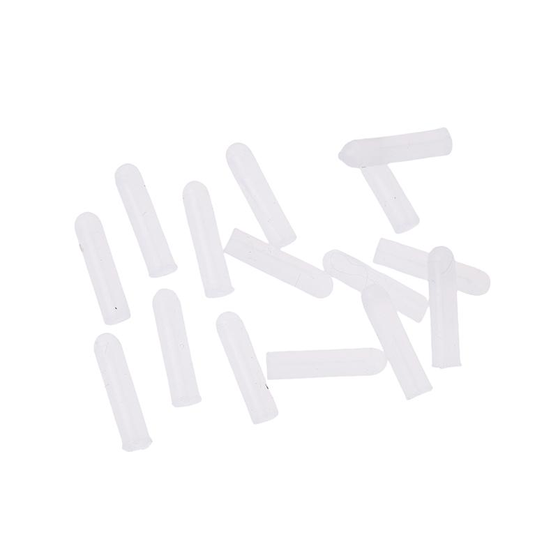 15 шт. специальная силиконовая пробка для головки шприца, уплотнение иглы, предотвращающее попадание клея