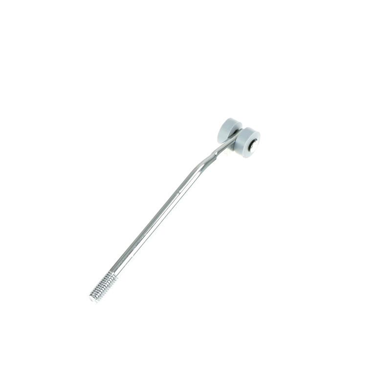 Регулируемая автоматическая прочная пружинная дверная петля, огнестойкий дверной канал