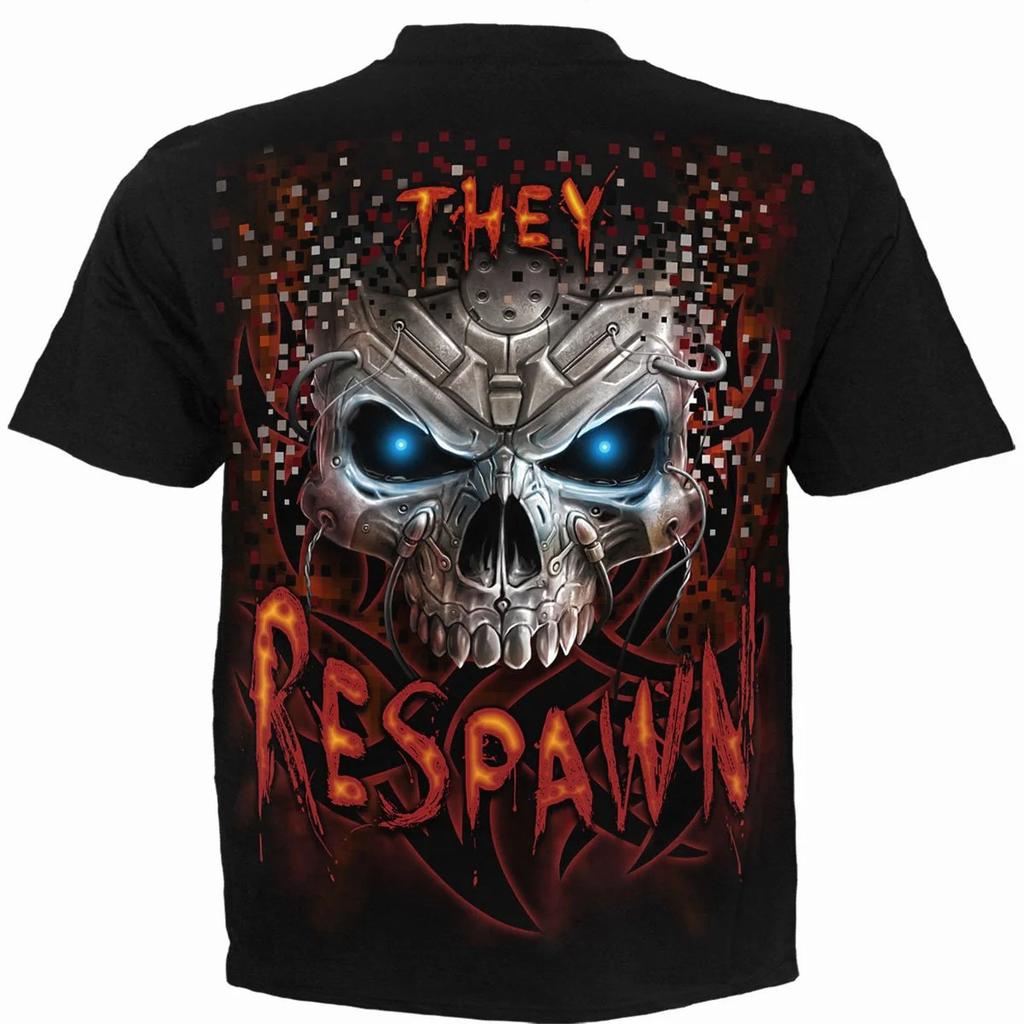 Spiral Direct Unisex Adult Respawn T-Shirt