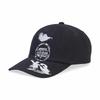 Y-3 Graphic Cap Cotton Baseball Cap Unisex Caps Black 53-KC3339