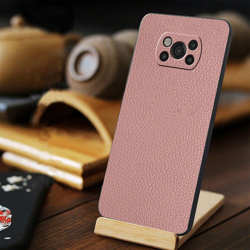 Кожаный узор Celular Coque TPU Luxury для Xiaomi POCO M4 Pro 5G MI 11 lite 10T 9T M3 X4 F3 11T F4 GT X3 NFC