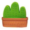 Creative Cactus Coasters Set Anti Scald Decorative Placemats Safe Cactus Cup Mat  Tableware