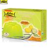 Lobo Lemon Flavoured Gelatin Dessert, Makes 2 Servings, Thai Dessert, 110 G