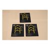 Shamisen 3rd String (13-3) 3-Pack Set Shoei Chikubu Tetron String