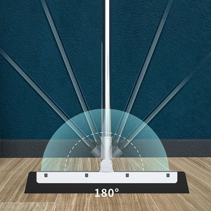 Волшебная метла и пластиковый совок, набор инструментов для чистки, подметальная машина, дворник для полов, аксессуары для дома, многофункциональная щетка для подметания пыли