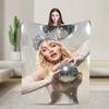M-Madonna Confessions II Фланелевое одеяло Весеннее Теплое Мягкое Плед Для Детей Взрослой Спальни Забавное Покрывало Покрытие для Кровати