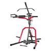 VEVOR Home Gym Equipment, Leverage Gym with 2:1 Ratio LAT Low Row System, Strength Training Machine for Squats Deadlifts Bench Press Bicep Curls