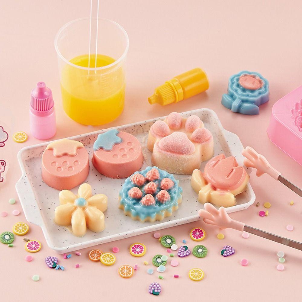 DIY Craft Pinching Toy Material Pack Cat Claw Squeeze Toys DIY Material Pinch Making