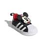 Детские кроссовки Disney x adidas Superstar 360 I Mickey Mouse Черный Основной черный Облачно-белый Q46305