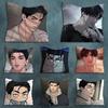 Comics JJoo JJaekyung Various Sizes Square Pillow Case For Car Home Bedchamber Decor Birthday Gift