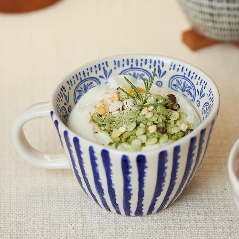 Керамическая кружка для кофе и завтрака Siyue