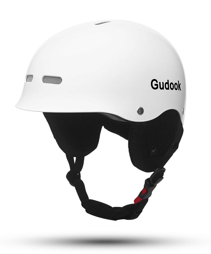 CE Certification Supplier Head Protection Winter Skiing Snowing Helmet Snowboard Helmet